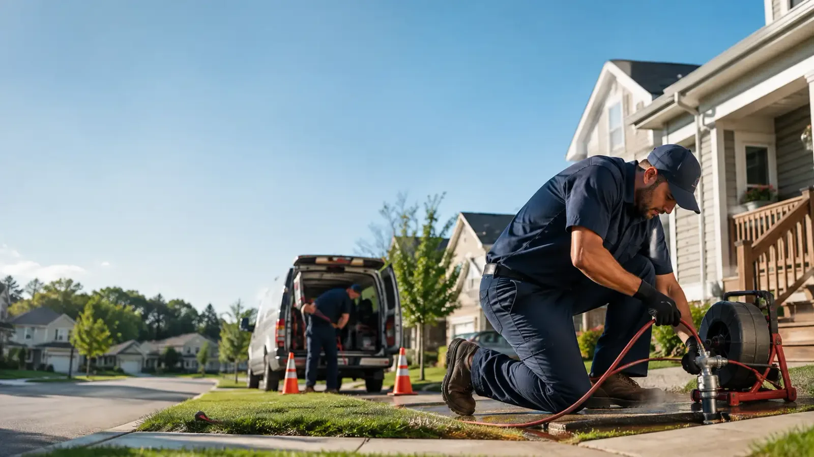 Emergency Plumbing in Blackstock, SC